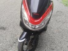 Honda Pcx 2018 Motorbike
