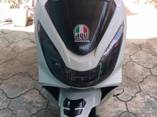 Honda Pcx 2012 Motorbike