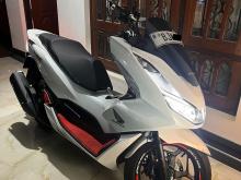 Honda Pcx 2024 Motorbike