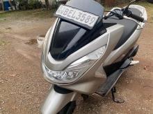 Honda Pcx 2016 Motorbike