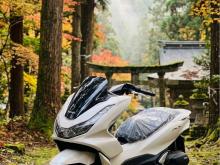 Honda Pcx 2026 Motorbike