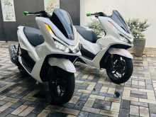 Honda Pcx 2025 Motorbike