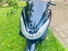 Honda Pcx 2016 Motorbike