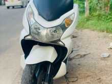 Honda Pcx 125 2016 Motorbike