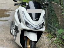 Honda Pcx 2025 Motorbike