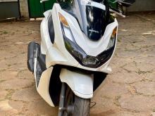 Honda Pcx 2021 Motorbike