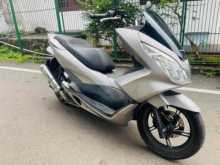 Honda Pcx 2017 Motorbike