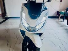 Honda Pcx 2025 Motorbike