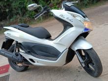 Honda Pcx 2015 Motorbike
