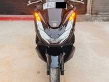 Honda Pcx 2024 Motorbike