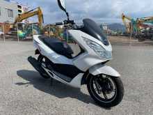 Honda Pcx 2018 Motorbike