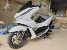 Honda Pcx 2023 Motorbike