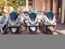 Honda Pcx 2025 Motorbike