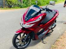 Honda Pcx 2021 Motorbike