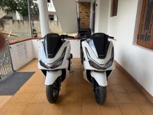 Honda Pcx 2025 Motorbike
