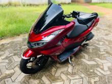 Honda Pcx 2022 Motorbike