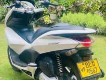 Honda Pcx 2014 Motorbike