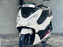 Honda PCX 2014 Motorbike