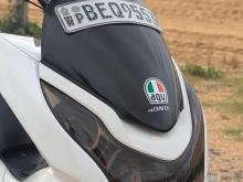 Honda Pcx 2014 Motorbike