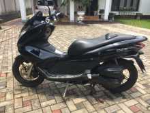 Honda PCX 2014 Motorbike