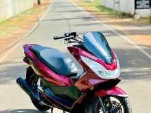 Honda Pcx 2018 Motorbike