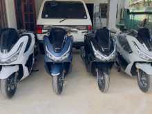 Honda Pcx 2025 Motorbike