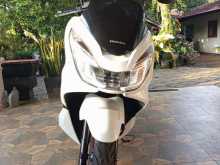 Honda Pcx 2017 Motorbike
