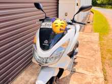 Honda Pcx 2017 Motorbike