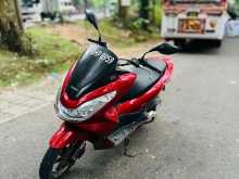 Honda Pcx 2019 Motorbike