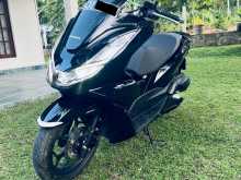 Honda Pcx 2023 Motorbike