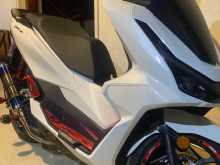Honda Pcx 2025 Motorbike