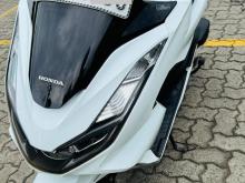 Honda Pcx 2022 Motorbike