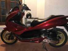 Honda PCX 2014 Motorbike