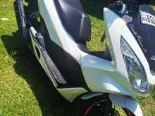 Honda Pcx 2018 Motorbike