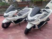 Honda Pcx 2024 Motorbike