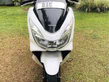 Honda Pcx 2018 Motorbike