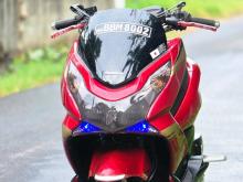 Honda Pcx 2012 Motorbike