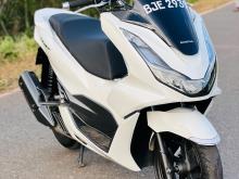 Honda Pcx 2023 Motorbike