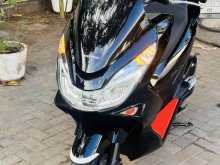 Honda Pcx 2017 Motorbike