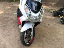 Honda Pcx 2015 Motorbike