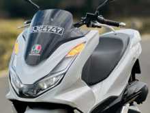 Honda Pcx 2021 Motorbike