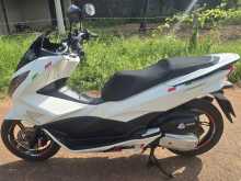 Honda Pcx 2017 Motorbike