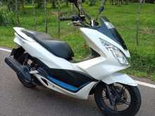 Honda Pcx 2018 Motorbike