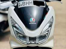 Honda Pcx 124 2017 Motorbike