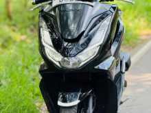 Honda Pcx 125 2022 Motorbike