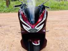 Honda Pcx 125 2020 Motorbike