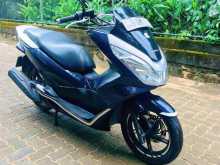 Honda PCX 125 2018 Motorbike