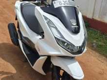Honda PCX 125 Japan BJG 2024 Motorbike
