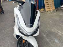 Honda PCX 125 2025 Motorbike