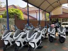 Honda PCX 125 2025 Motorbike
